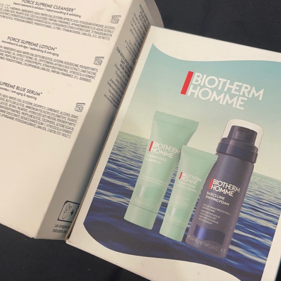 BIOTHERM BIG BUNDLE DEAL - Picture 3 of 3